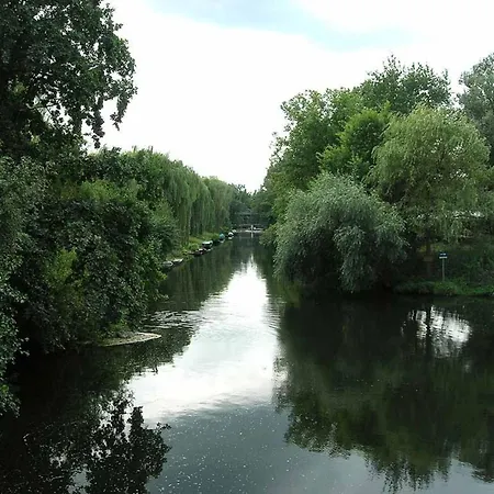 Spreewaldperle Apartment Alt Zauche