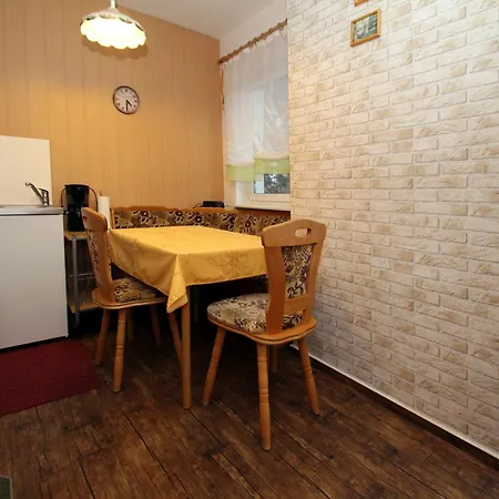 Spreewaldperle, Apartament