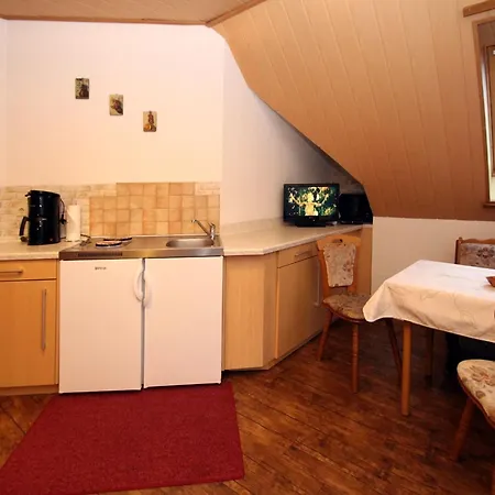 Spreewaldperle, Apartament Alt Zauche