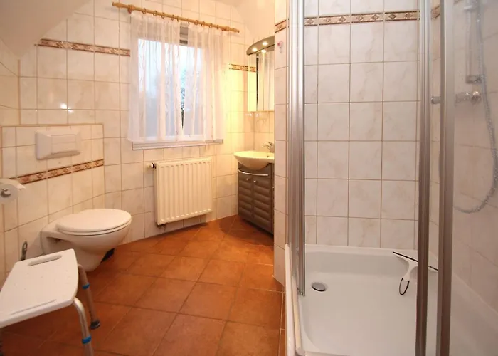 Spreewaldperle, Apartamento