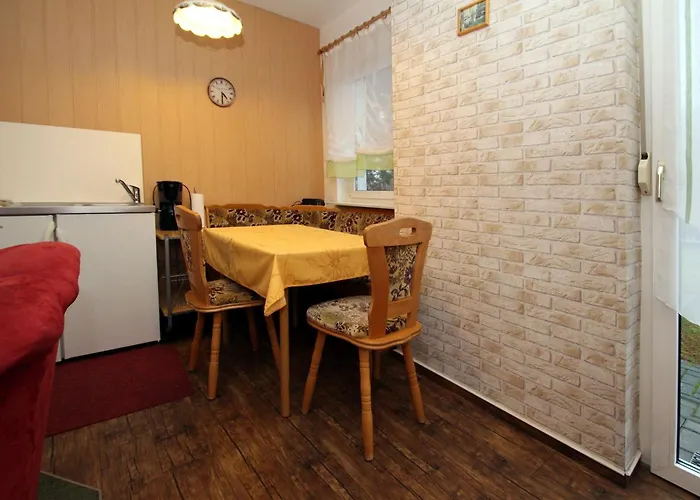 Spreewaldperle, Apartamento