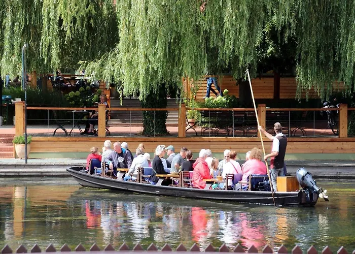 Spreewaldperle, * Alt Zauche