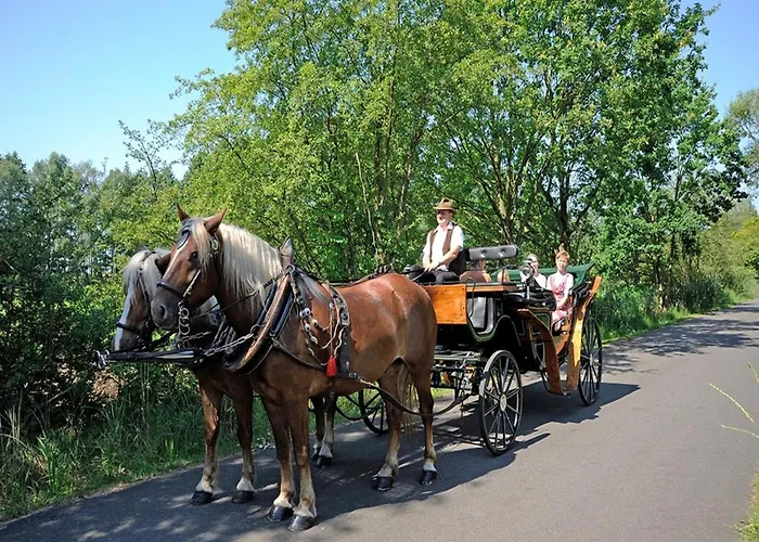 Spreewaldperle, Apartamento