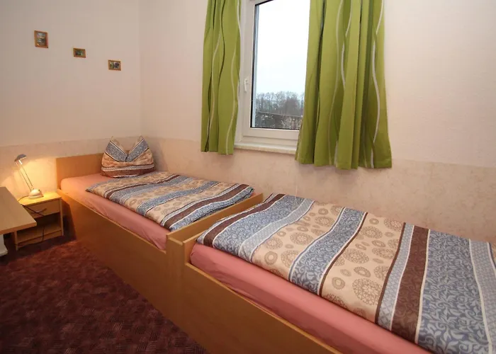 Apartamento Spreewaldperle,