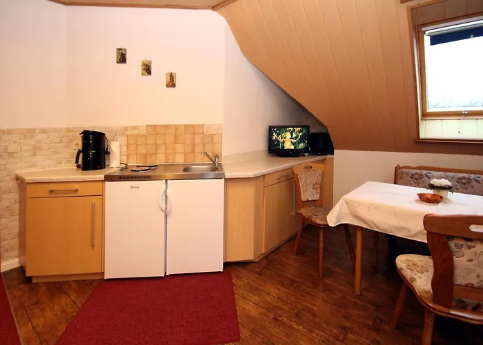 Spreewaldperle, Apartamento Alt Zauche