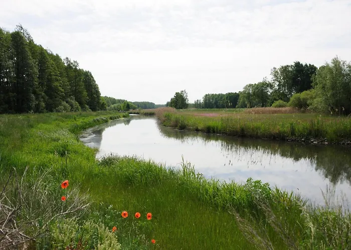 Spreewaldperle, Apartamento