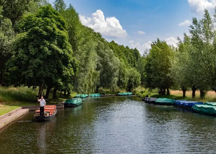 Apartamento Spreewaldperle, *